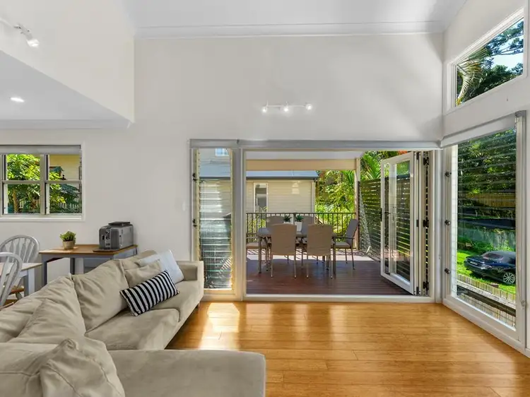Main view of Homely house listing, 35 A WEDD Street, Spring Hill QLD 4000