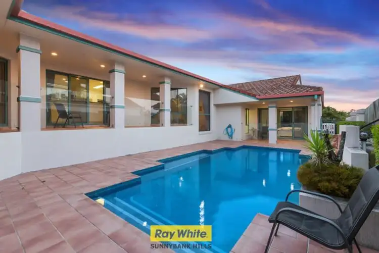 Seventh view of Homely house listing, 22 Poets Place, Parkinson QLD 4115