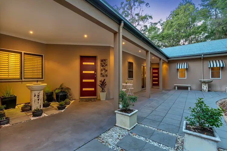 Fourth view of Homely house listing, 11 Rose Marie Drive, Diddillibah QLD 4559