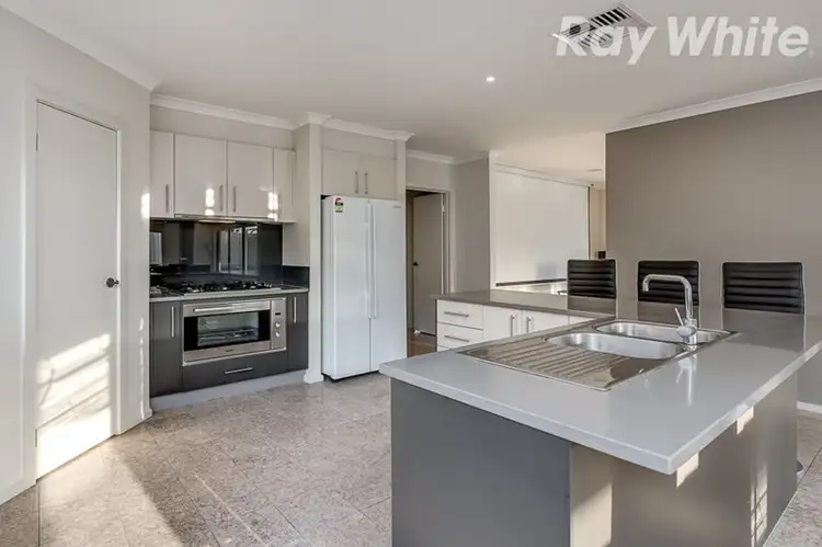 Third view of Homely house listing, 3 Walsh Walk, Bundoora VIC 3083