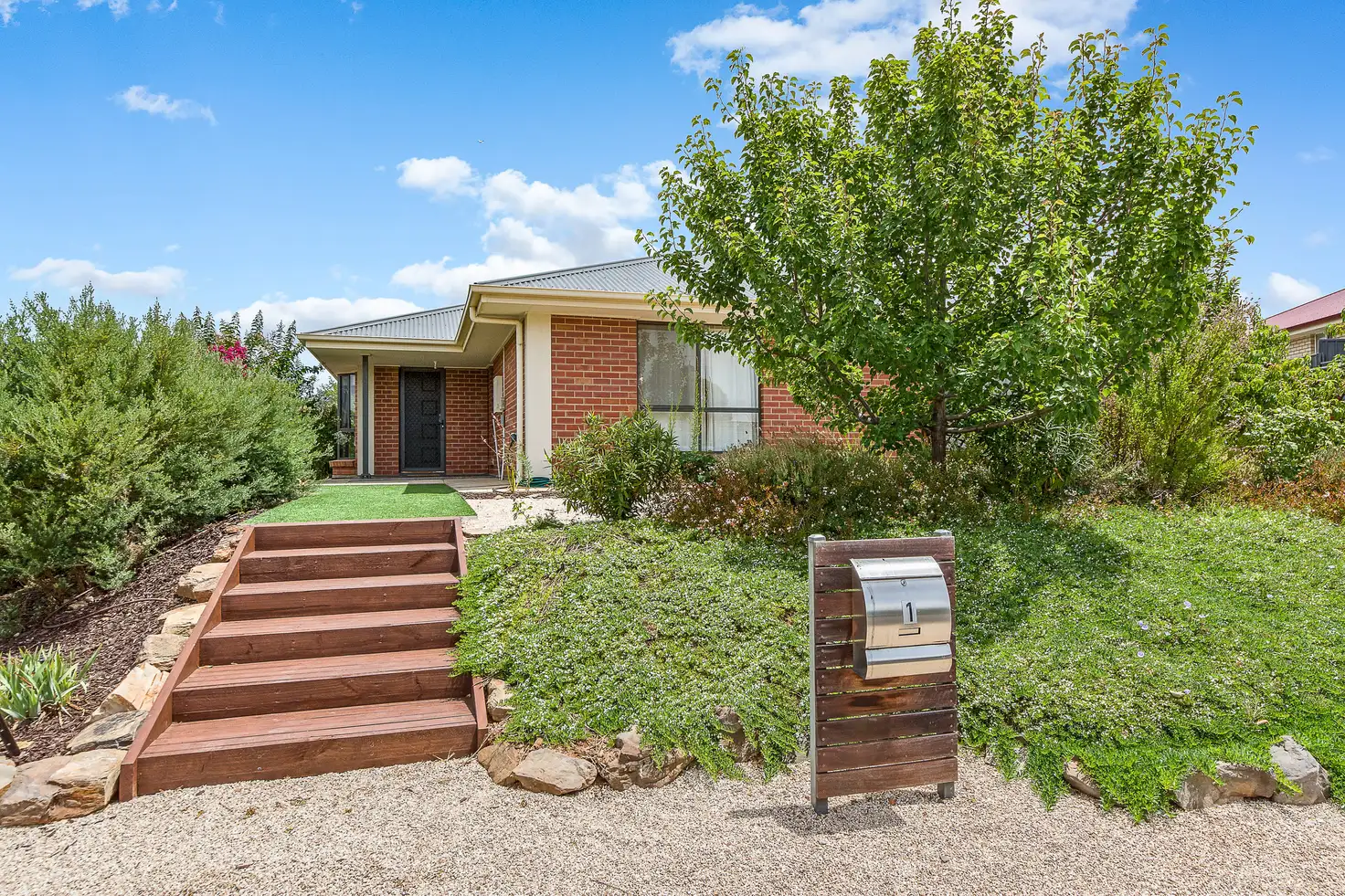 Main view of Homely house listing, 1 Lee Court, Strathalbyn SA 5255