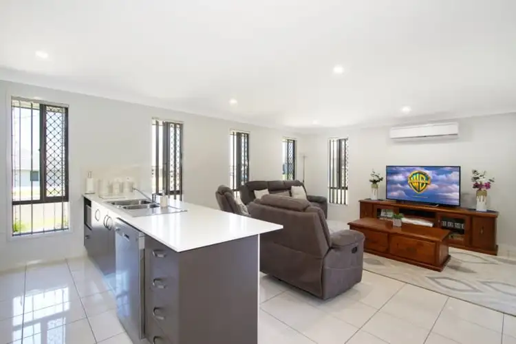 Second view of Homely house listing, 66 Tulipwood Crescent, Tamworth NSW 2340