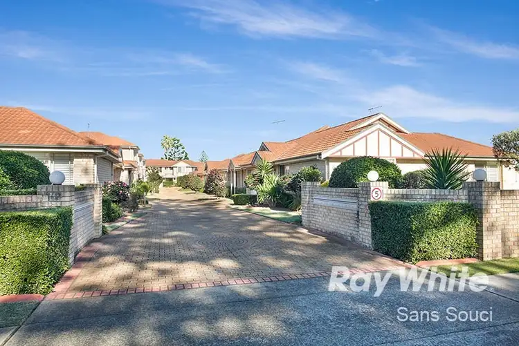 5/121 Barton Street, Monterey NSW 2217