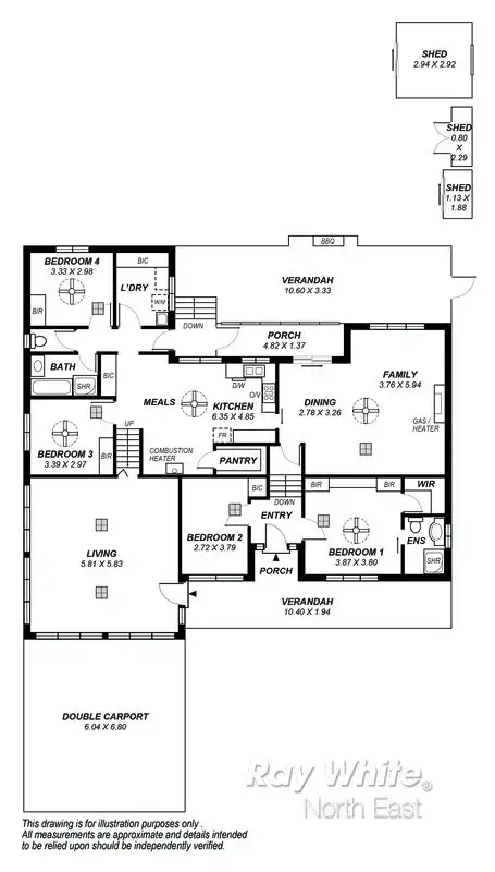 53 Gaylard Crescent, Redwood Park SA 5097