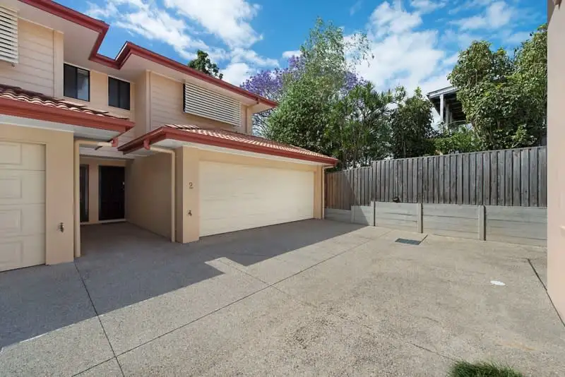 Main view of Homely townhouse listing, 2/14 Burnaby Terrace, Gordon Park QLD 4031