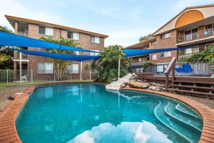 Second view of Homely apartment listing, 20/66 Sarawak Avenue, Palm Beach QLD 4221