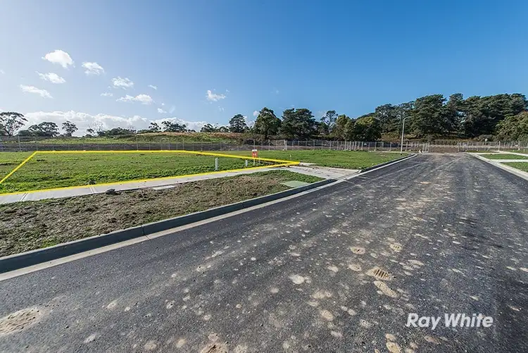 Fourth view of Homely land listing, Lot 113, 5 Legacy Court, Botanic Ridge VIC 3977