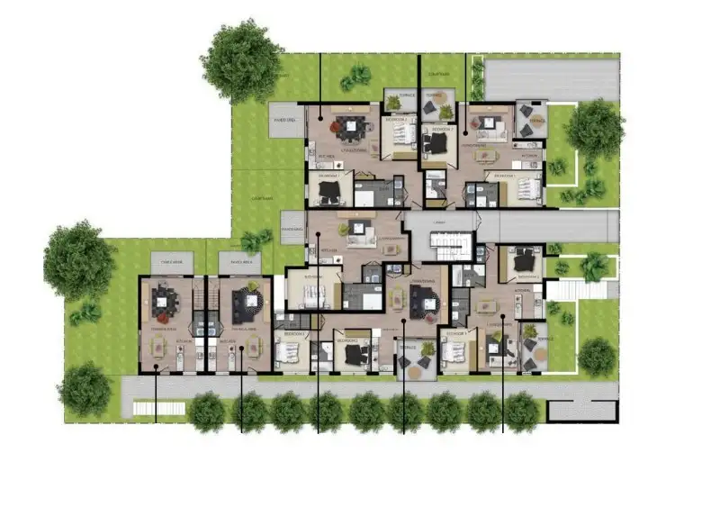 Main view of Homely apartment listing, Address available on request