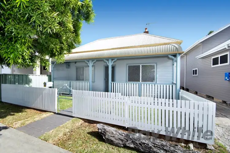 Main view of Homely house listing, 107 Cleary Street, Hamilton NSW 2303