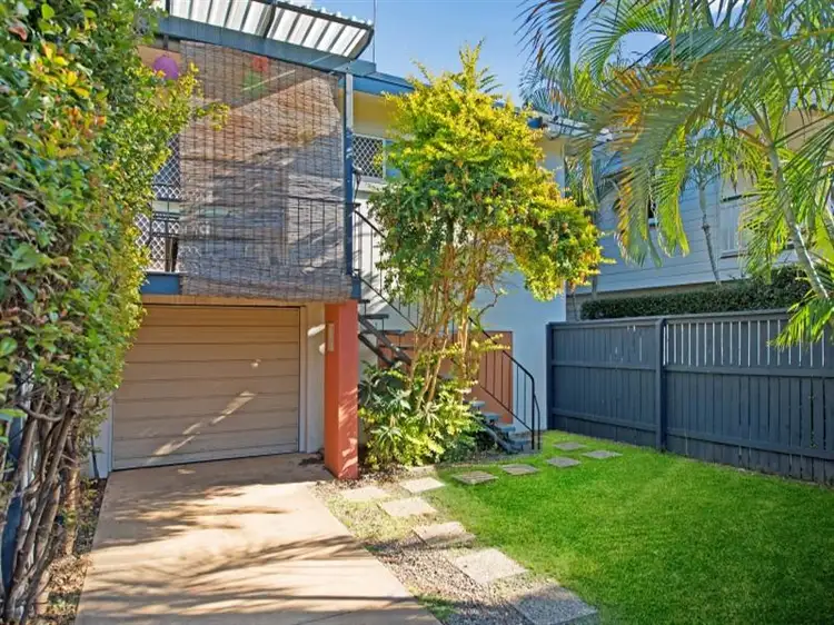 Third view of Homely apartment listing, 1/38 Hayward Street, Paddington QLD 4064