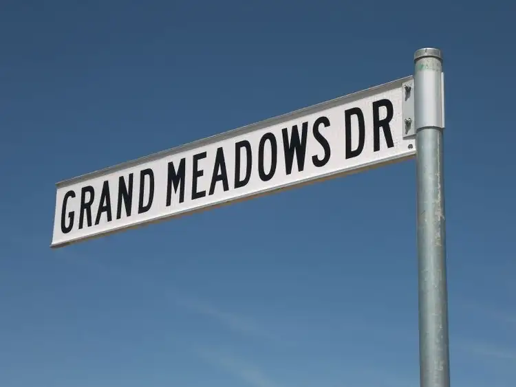 Sixth view of Homely land listing, Lot 66 334 Moore Creek Road, Bellefields Estate, Tamworth NSW 2340