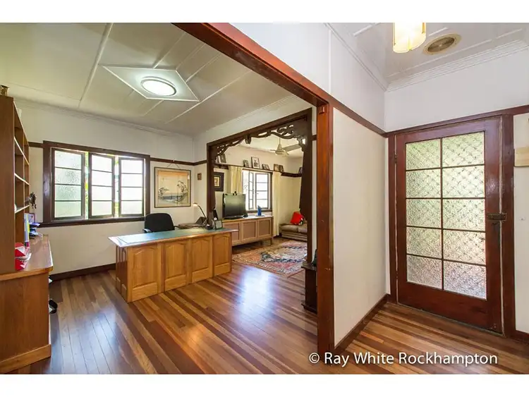 Sixth view of Homely house listing, 22 Ann Street, West Rockhampton QLD 4700