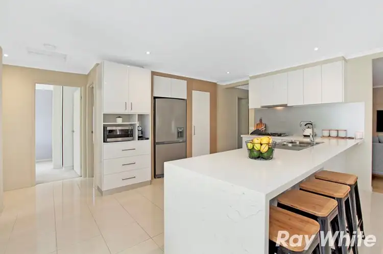 Second view of Homely house listing, 9 Lichen Way, Epping VIC 3076