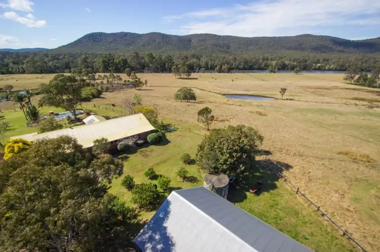 Second view of Homely rural property listing, 64 Williams River Close, Clarence Town NSW 2321