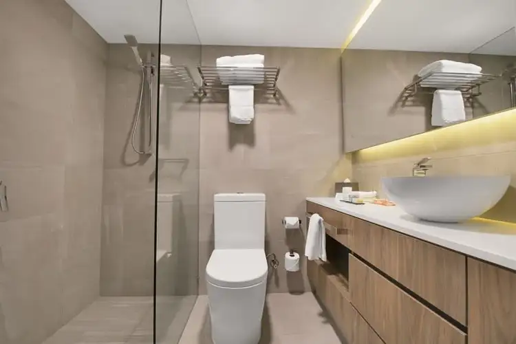 Third view of Homely apartment listing, 410/1A Glenelg Street, South Brisbane QLD 4101