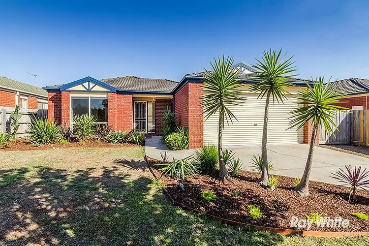 23 Nerrena Rise, Cranbourne West VIC 3977