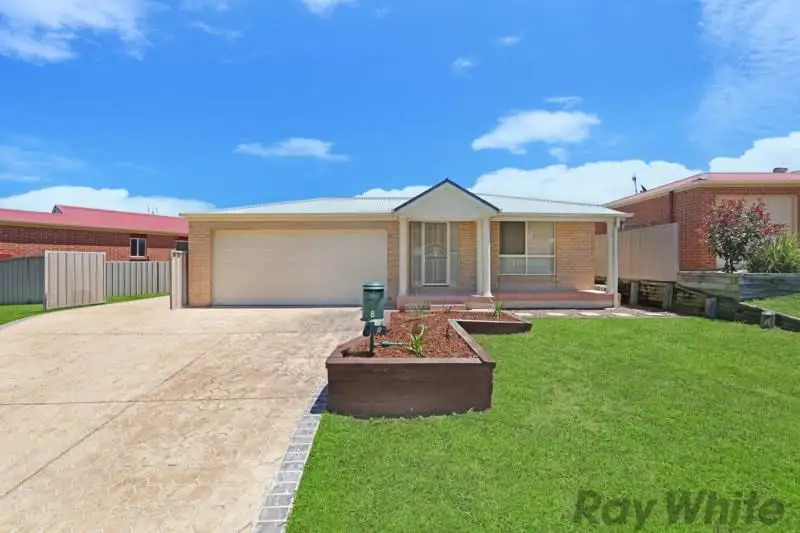 Main view of Homely house listing, 8 Franklin Drive, Lake Munmorah NSW 2259