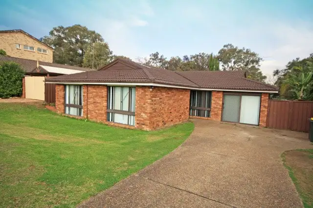 50 Bainbridge Avenue, Ingleburn NSW 2565