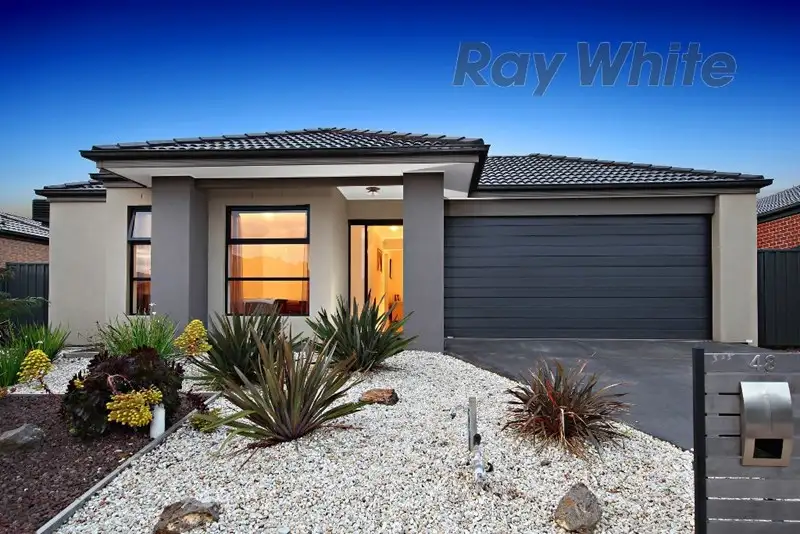 Main view of Homely house listing, 48 Cloverdale Road, Tarneit VIC 3029