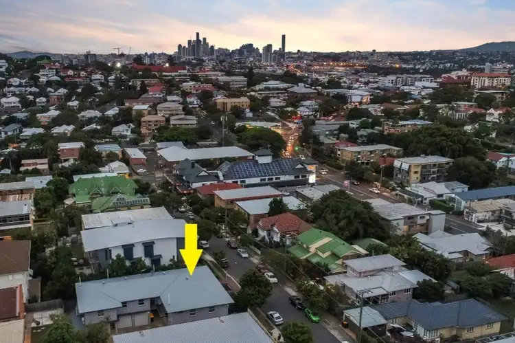 Fourth view of Homely unit listing, 4/29 Montpelier Street, Clayfield QLD 4011