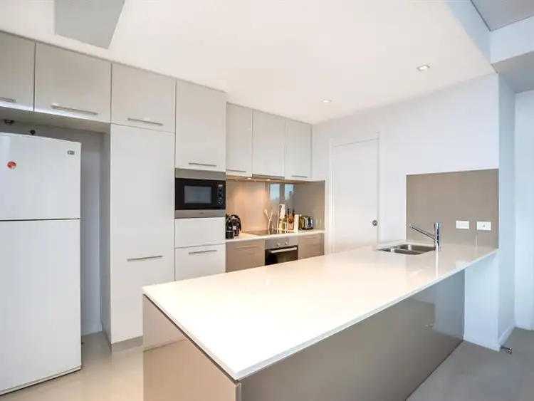 Third view of Homely apartment listing, 304/22 Ben Lexcen Place, Robina QLD 4226