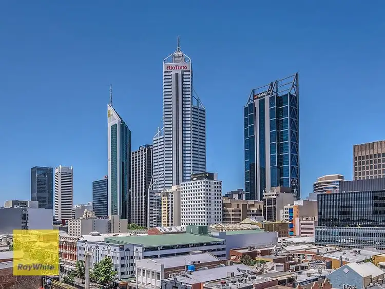 Second view of Homely apartment listing, 38/418 Murray Street, Perth WA 6000