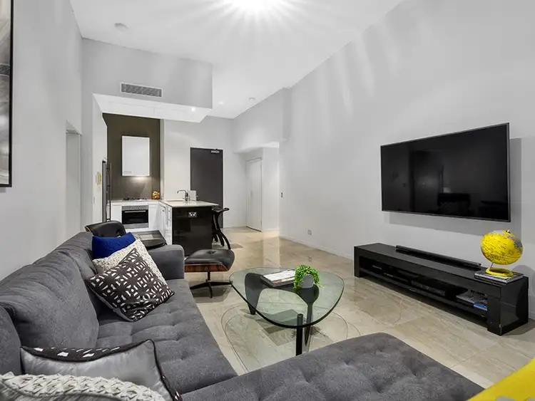 Fourth view of Homely apartment listing, 50/20 Newstead Terrace, Newstead QLD 4006