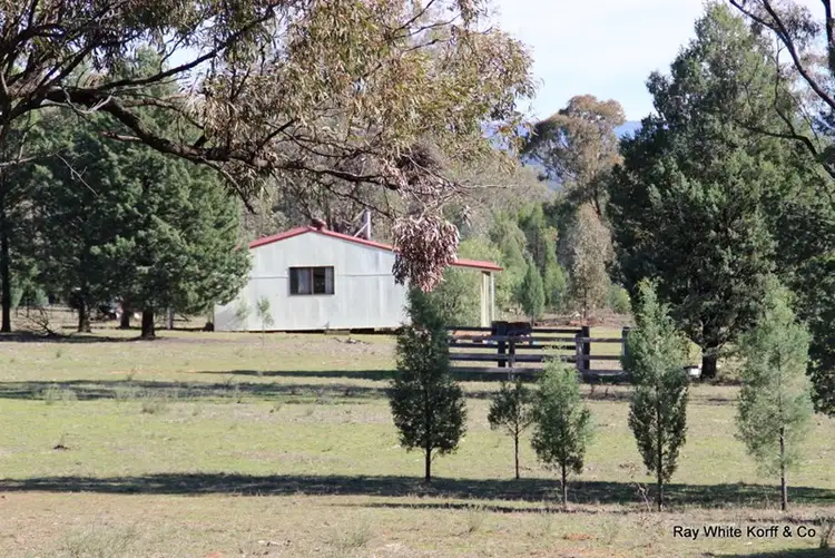 Third view of Homely rural property listing, LOT 8 164 WERRIBEE Road, Premer NSW 2381