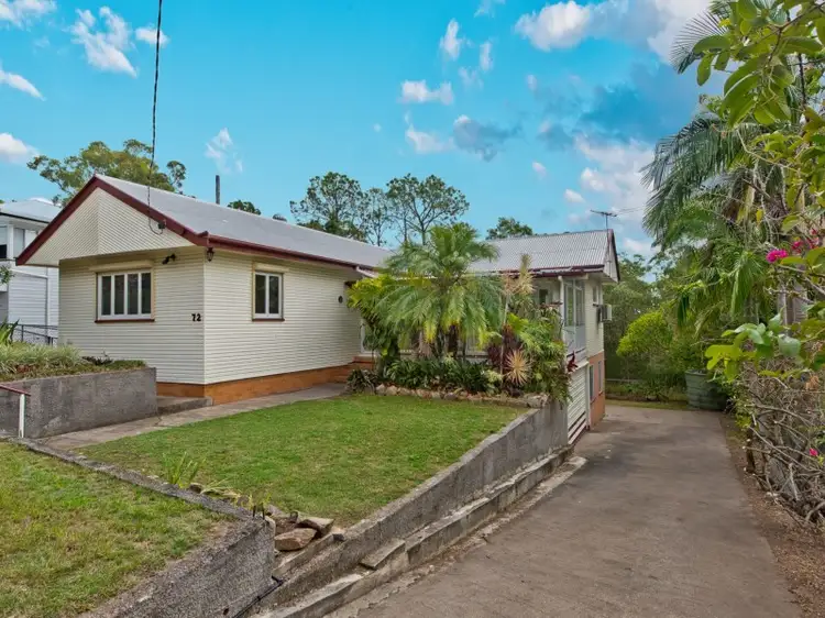 Main view of Homely house listing, 72 Blandford Street, Grange QLD 4051