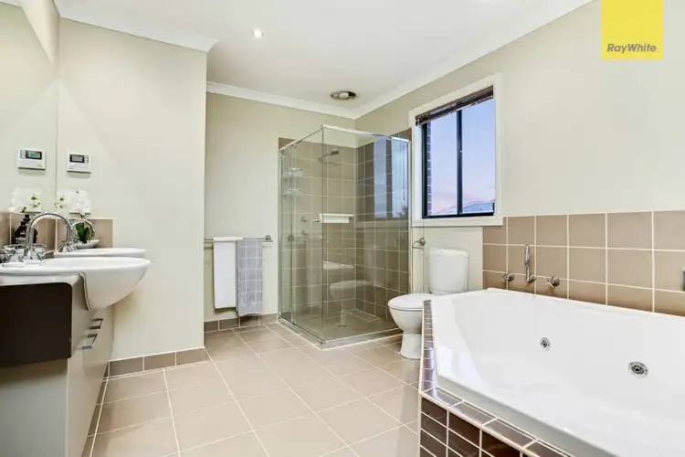 Sixth view of Homely house listing, 9 Montpellier Drive, Hillside VIC 3037