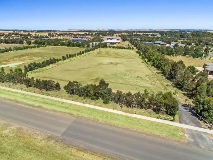 Main view of Homely land listing, 56 Faulkner Road, Inverleigh VIC 3321