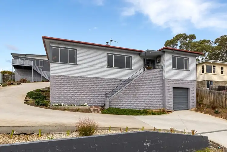 Main view of Homely block of units listing, 4/45 Springfield Avenue, West Moonah TAS 7009