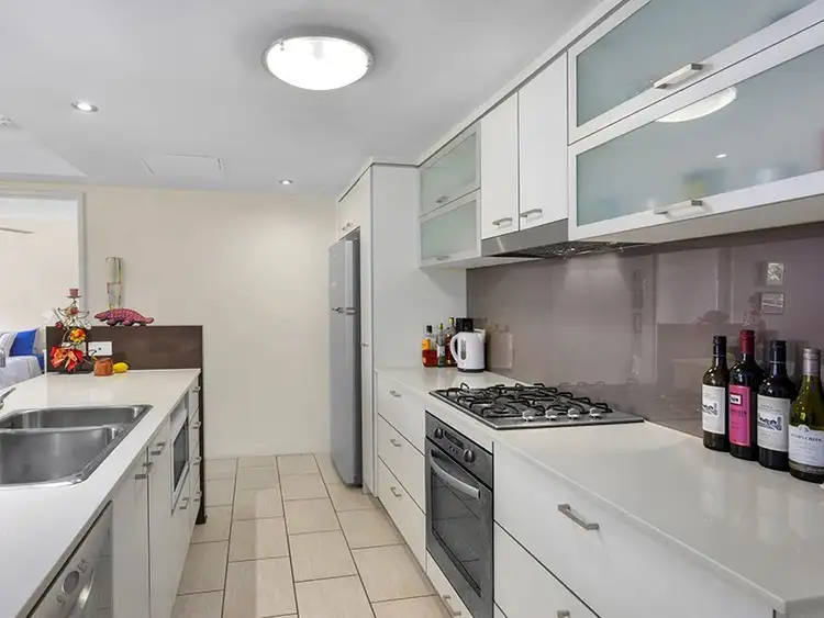 Fourth view of Homely apartment listing, 303/6 Exford Street, Brisbane QLD 4000