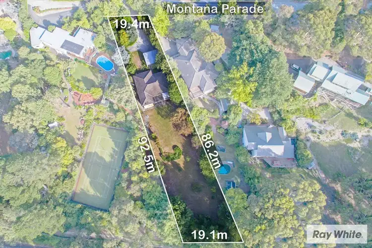63 MONTANA Parade, Croydon VIC 3136