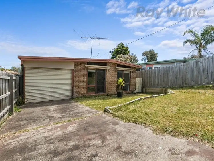 Second view of Homely house listing, 124 Fourth Avenue, Rosebud VIC 3939
