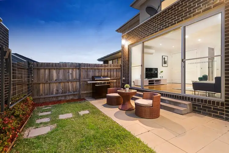 Second view of Homely townhouse listing, 1/70 Macrina Street, Oakleigh East VIC 3166