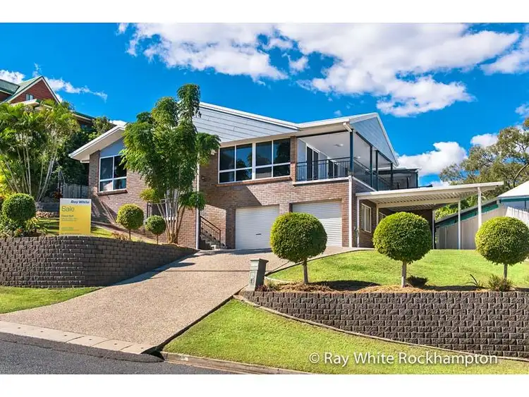 18 Forbes Avenue, Frenchville QLD 4701