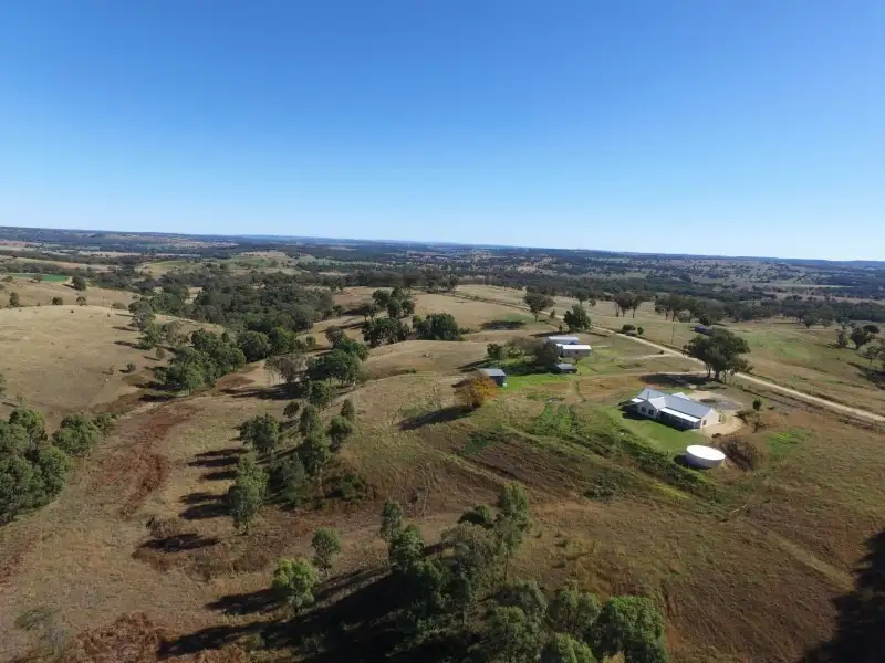 Main view of Homely rural property listing, 2312 "St Lawrence" Elsmore Road, Inverell NSW 2360
