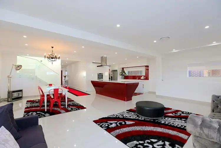 Fourth view of Homely house listing, 49 Rowe Drive, Potts Hill NSW 2143