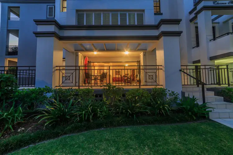 Fifth view of Homely apartment listing, 4/8 Parnoo Street, Chevron Island QLD 4217