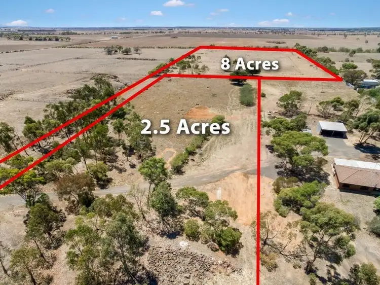 Main view of Homely land listing, Lot 1/86 Teesdale-Lethbridge Road, Teesdale VIC 3328