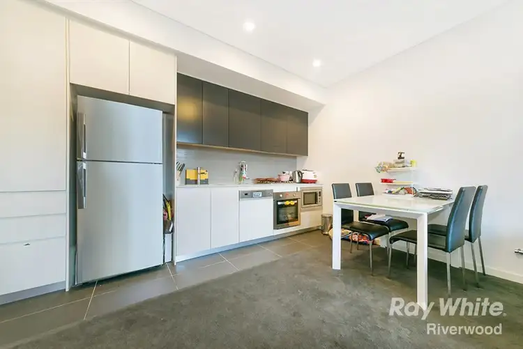 Fifth view of Homely apartment listing, D307/23 Monza Boulevard, Wentworth Point NSW 2127