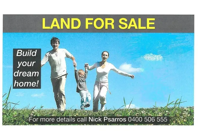 Main view of Homely land listing, Allotment 591 Hargrave Street, Exeter SA 5019