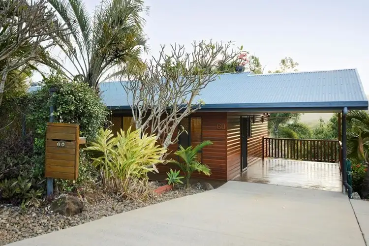 Sixth view of Homely house listing, 60 Country Road, Cannonvale QLD 4802