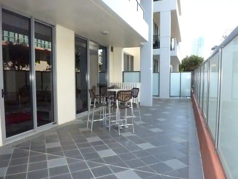 Main view of Homely apartment listing, 3 Como Crescent, Southport QLD 4215