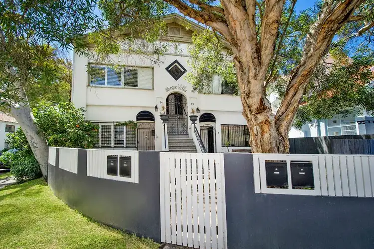 Third view of Homely apartment listing, 4/54 Glenayr Avenue, North Bondi NSW 2026