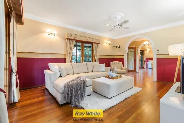 Third view of Homely house listing, 28 EVANDER Street, Sunnybank Hills QLD 4109