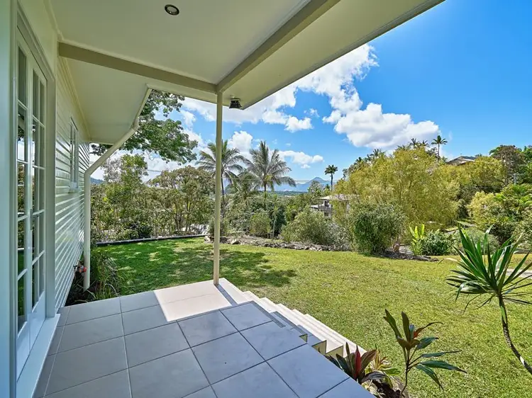 Second view of Homely house listing, 176 Hillview Crescent, Whitfield QLD 4870