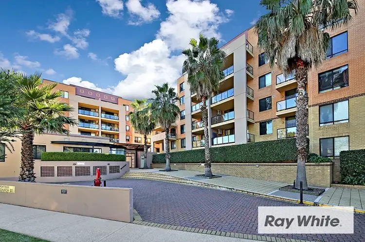 Main view of Homely apartment listing, 167/81 Church Street, Lidcombe NSW 2141