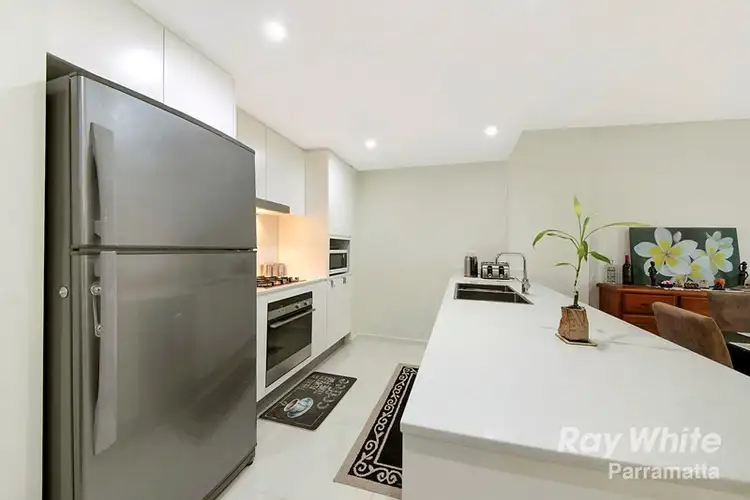 Second view of Homely apartment listing, 308/187 Rocky Point Road, Ramsgate NSW 2217